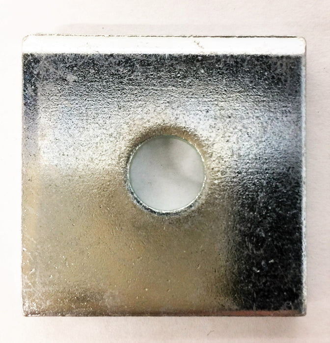 Ram Tool 1-5/8" X 1-5/8" X 1/4" 3/8 Square Washer 5201 [Lot of 100] NOS