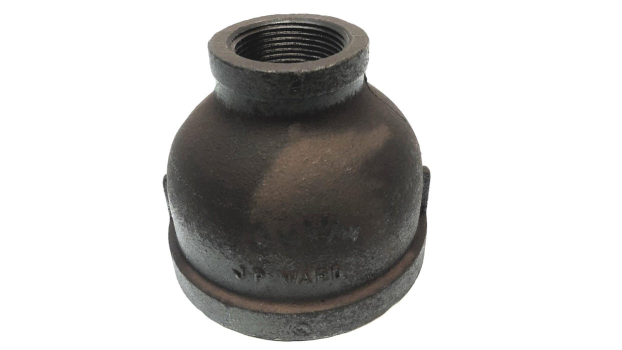 JP Ward 3-1/4" I.D X 1-1/2 I.D Reducing Coupler NOS