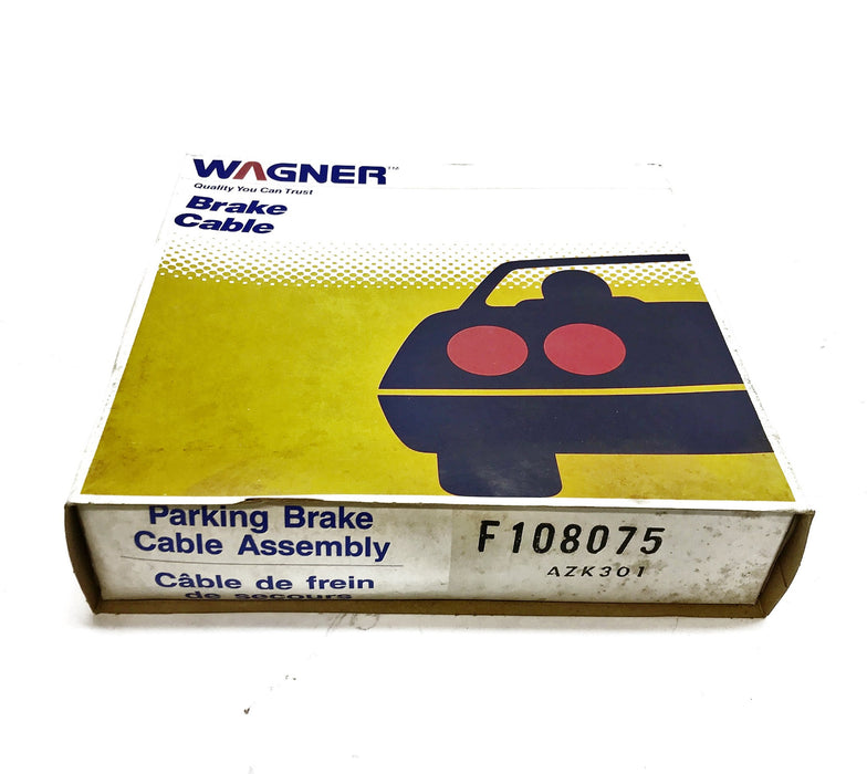 Wagner Parking Brake Cable F108075 NOS