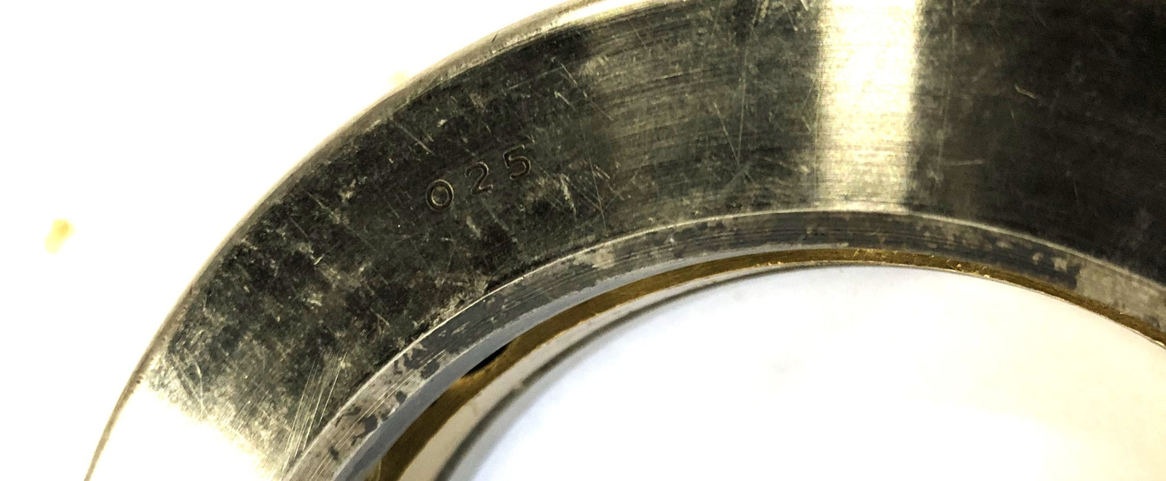 Consolidated Bearings Thrust Bearing 0-25 (W-3-1/8) NOS