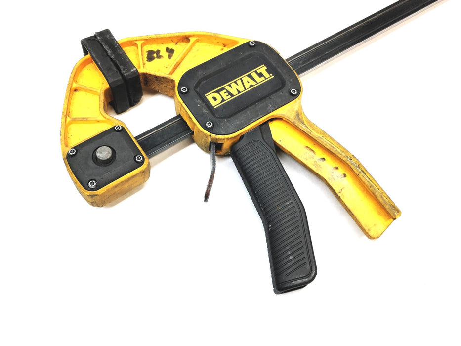 Dewalt 24 Inch Trigger Clamp DWHT83186 USED