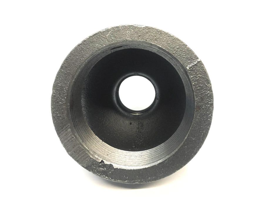 JP Ward 3-1/4" I.D X 1-1/2 I.D Reducing Coupler NOS