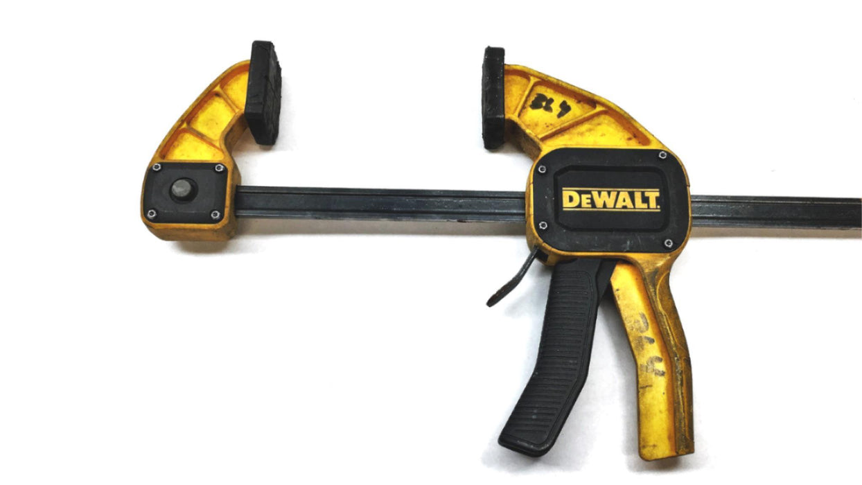 Dewalt 24 Inch Trigger Clamp DWHT83186 USED