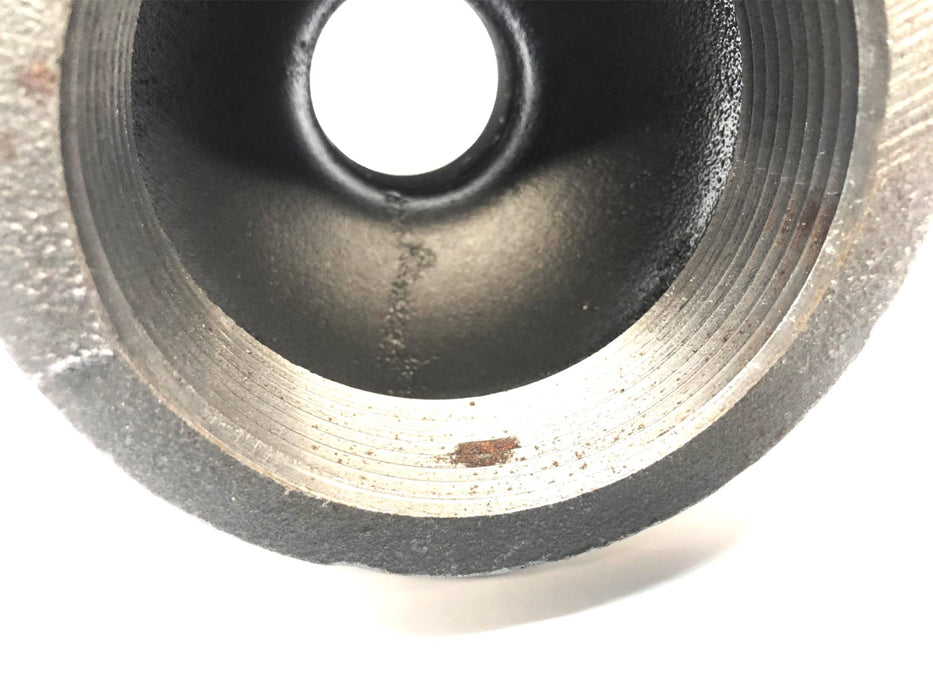JP Ward 3-1/4" I.D X 1-1/2 I.D Reducing Coupler NOS