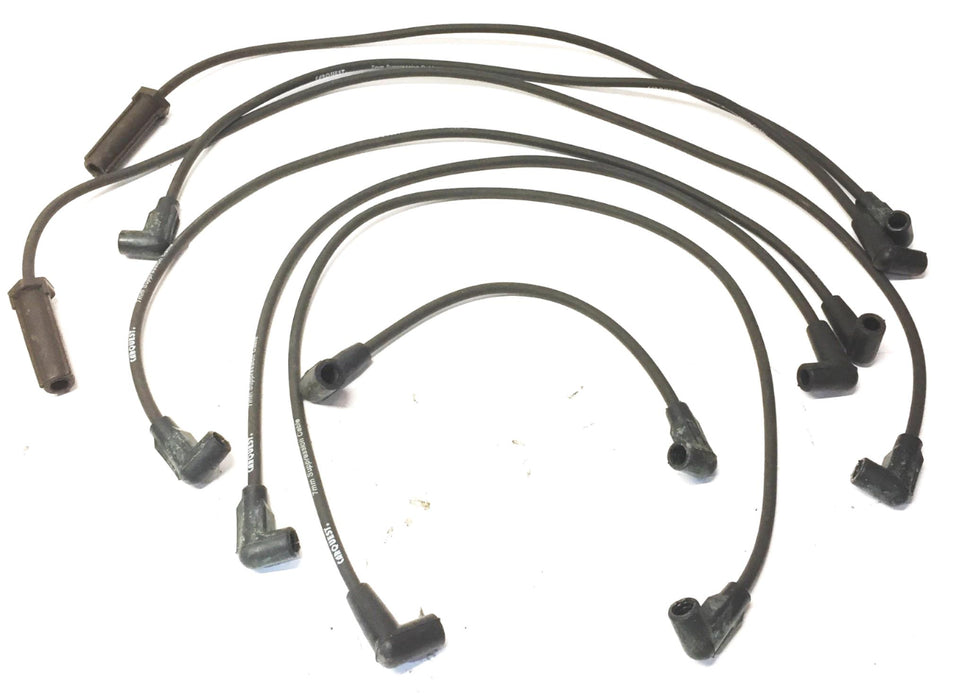 Carquest Spark Plug Ignition Wire Set 35-6115 NOS