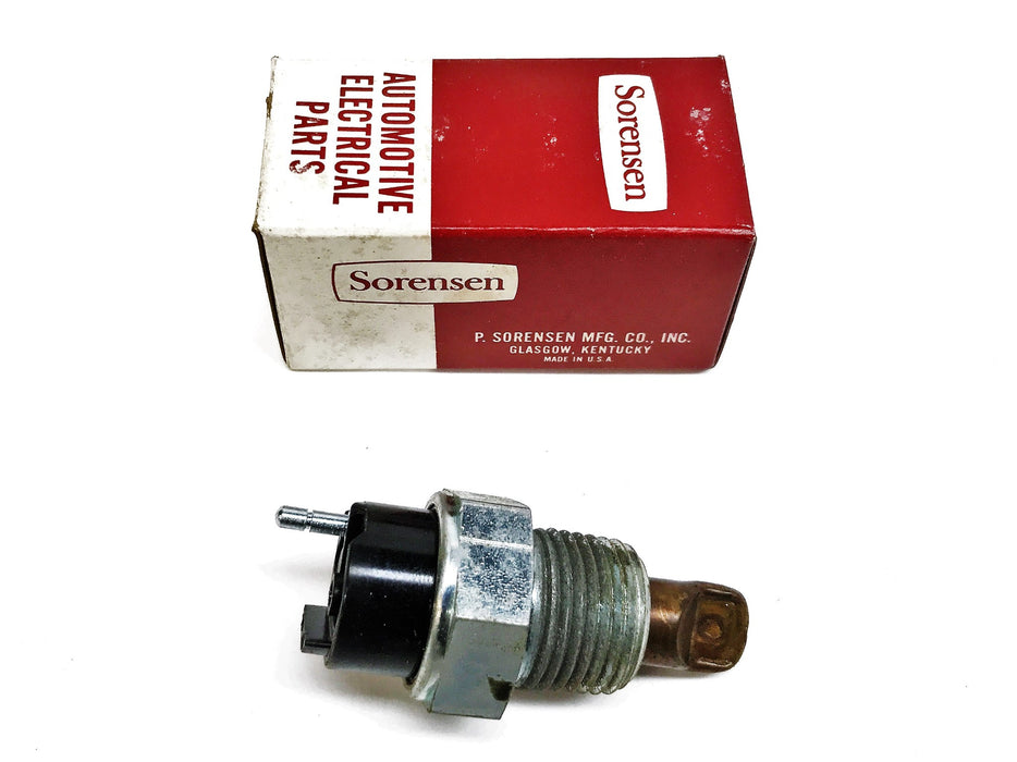 Sorensen Temperature Gauge Switch TS-46 [Lot of 2] NOS