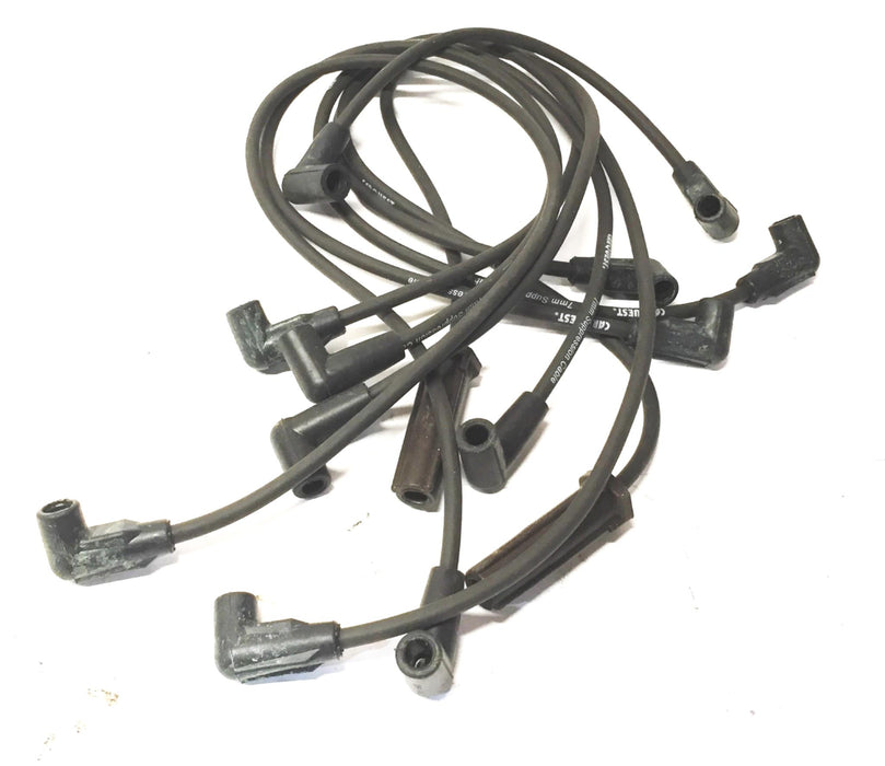 Carquest Spark Plug Ignition Wire Set 35-6115 NOS