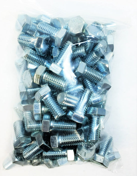 XL Screw Corp 1/2"-13 X 1" Hex Cap Screw Gr.5 21661-A [Lot of 100] NOS