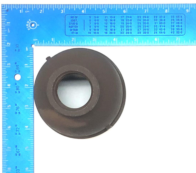 JP Ward 3-1/4" I.D X 1-1/2 I.D Reducing Coupler NOS