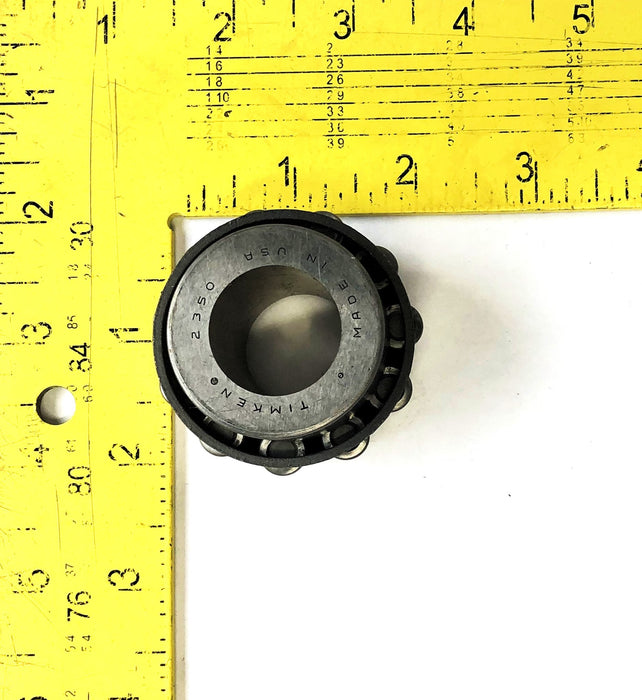 Timken Tapered Roller Bearing Cone With Collar 2350 NOS
