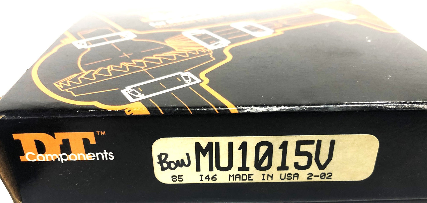 Bower Cylindrical Roller Bearing Roller Cage Assembly MU1015V NOS