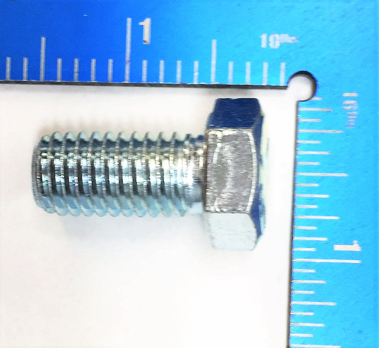 XL Screw Corp 1/2"-13 X 1" Hex Cap Screw Gr.5 21661-A [Lot of 100] NOS