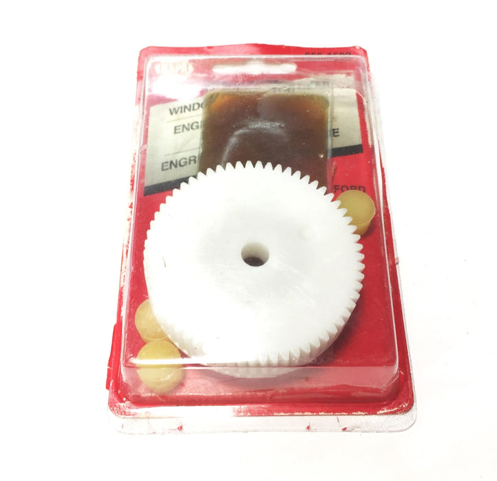 NAPA Window Regulator Gear Kit 655-1502 (6551502) NOS