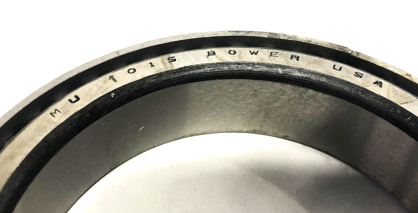 Bower Cylindrical Roller Bearing Roller Cage Assembly MU1015V NOS