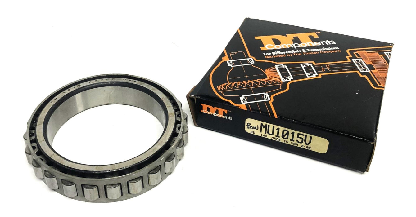 Bower Cylindrical Roller Bearing Roller Cage Assembly MU1015V NOS