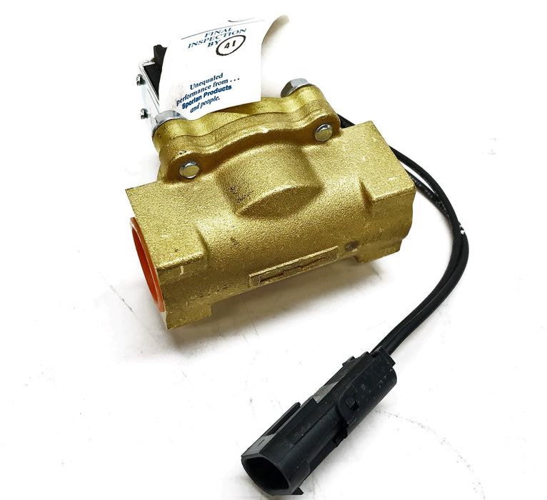 Thermo King/Sporlan Solenoid Valve Assembly 44-7591 (447591) NOS
