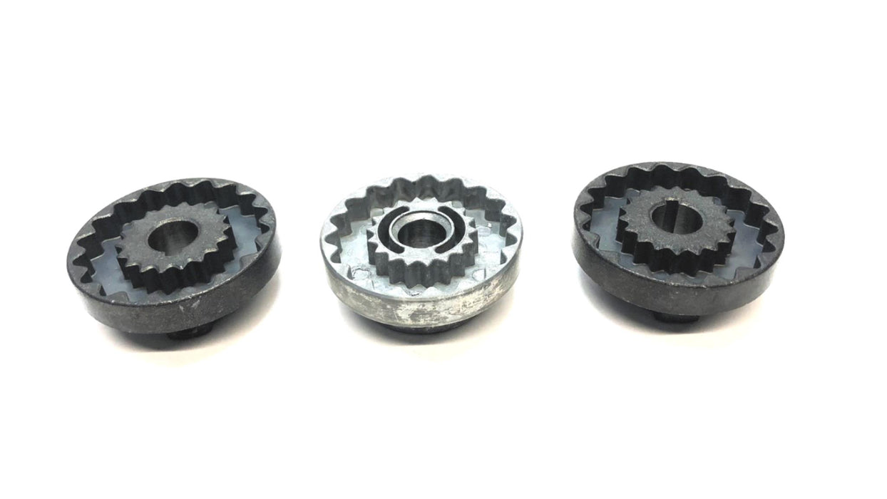 TB Wood's Sure-Flex Flange 3JX1/2 (3J12) [Lot of 3] NOS