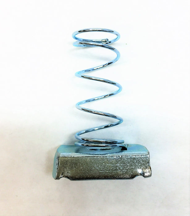 Ram Tool 3/8"-16 X 3/8" Regular Spring Channel Nut N228 [Lot of 49] NOS