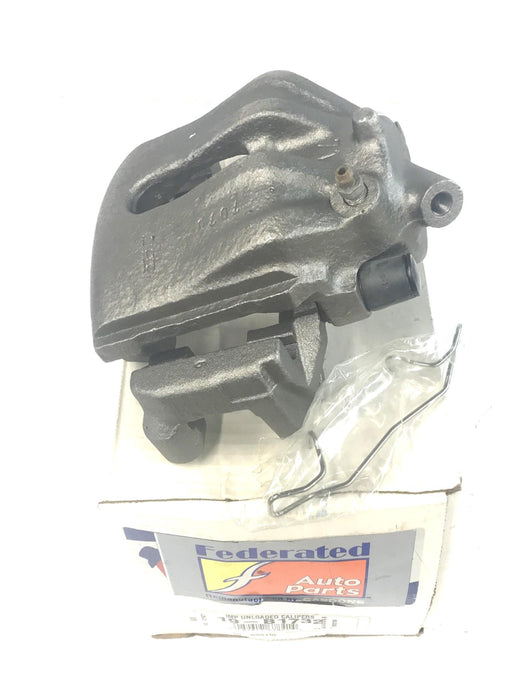 Federated Auto Parts Unloaded Disc Brake Caliper 19-B1732 REMANUFACTURED