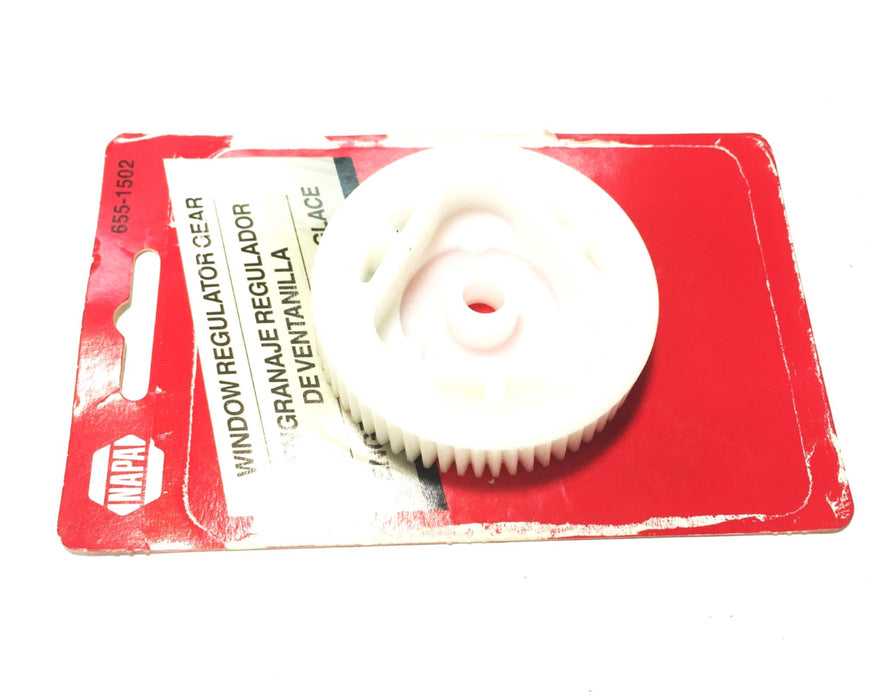 NAPA Window Regulator Gear Kit 655-1502 (6551502) NOS