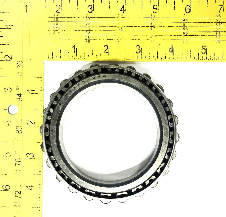 Bower Cylindrical Roller Bearing Roller Cage Assembly MU1015V NOS