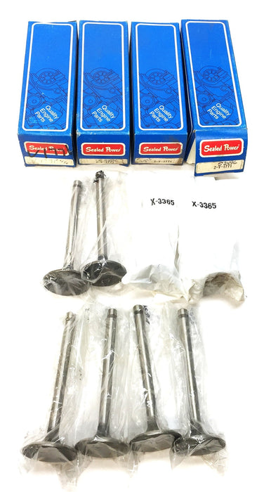 Sealed Power Engine Intake Exhaust Valve V1771 (X-3365) [Lot of 8] NOS