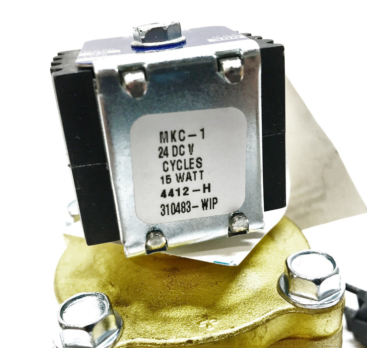 Thermo King/Sporlan Solenoid Valve Assembly 44-7591 (447591) NOS