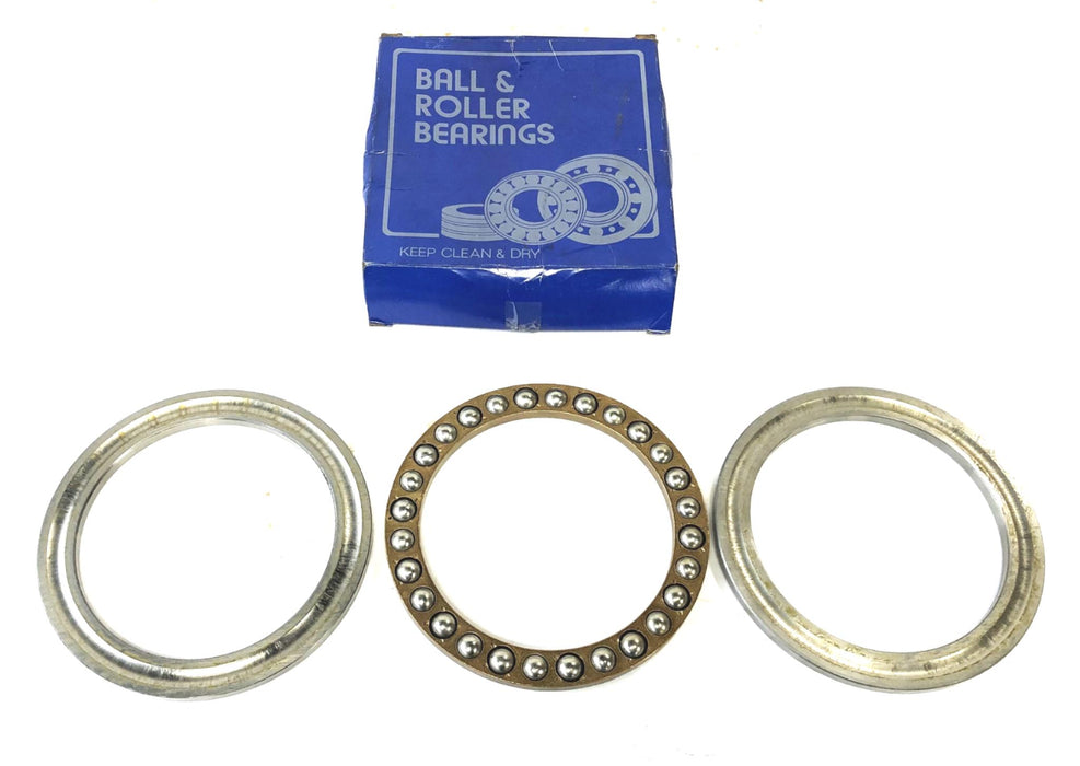 ZKL Thrust Bearing 51124 NOS