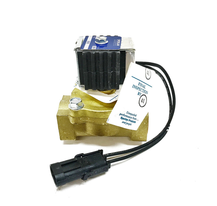 Thermo King/Sporlan Solenoid Valve Assembly 44-7591 (447591) NOS