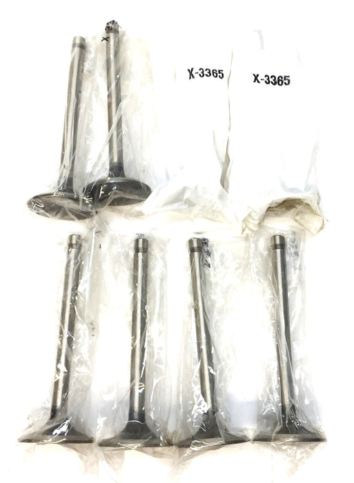 Sealed Power Engine Intake Exhaust Valve V1771 (X-3365) [Lot of 8] NOS