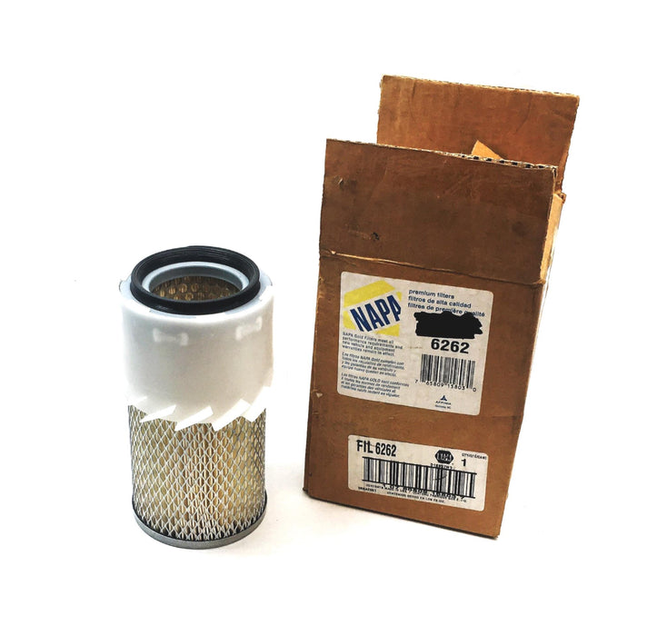 Napa Gold Premium Air Filter With Fins FIL6262 NOS