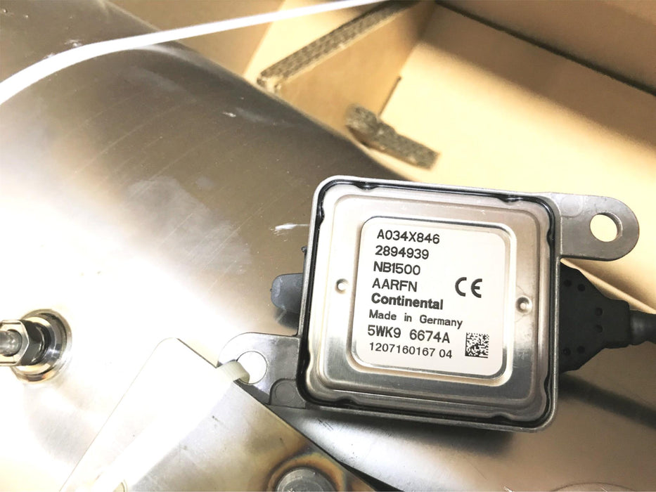 Cummins Aftertreatment Device Assembly A029X128 (4354251 or 2885885/2894939) NOS