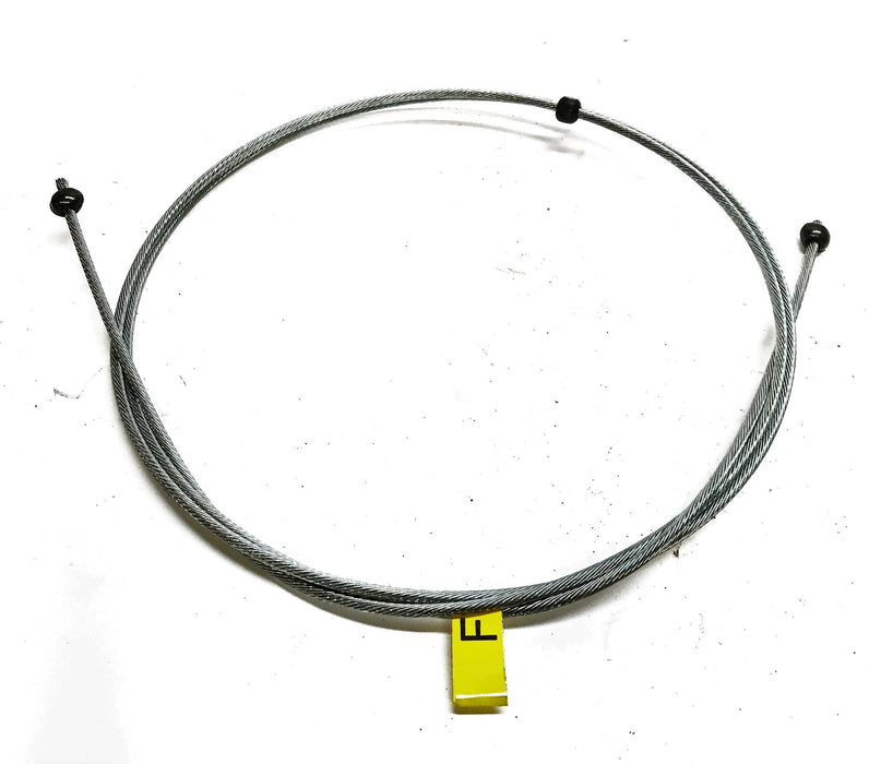 Wagner Parking Brake Cable F88574 NOS