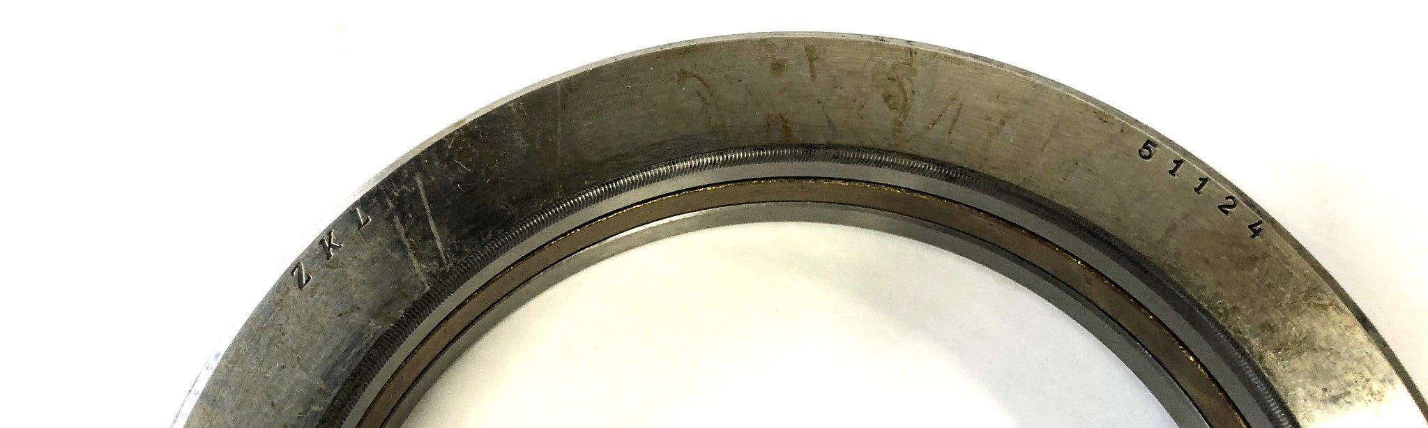 ZKL Thrust Bearing 51124 NOS