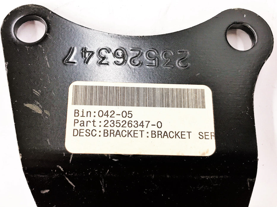 Detroit Diesel Series 50 Engine Bracket 23526347 NOS