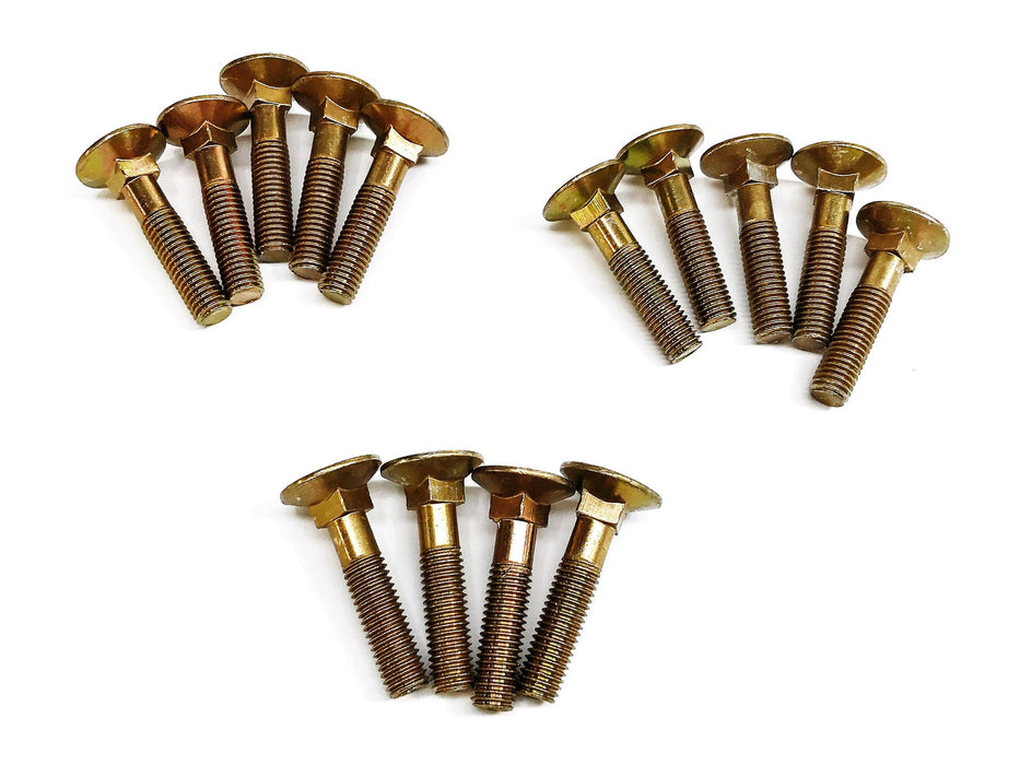 Tennant OEM Sq. Neck Screw (M10 X 1.5 X 50) 394302 [Lot of 14] NOS