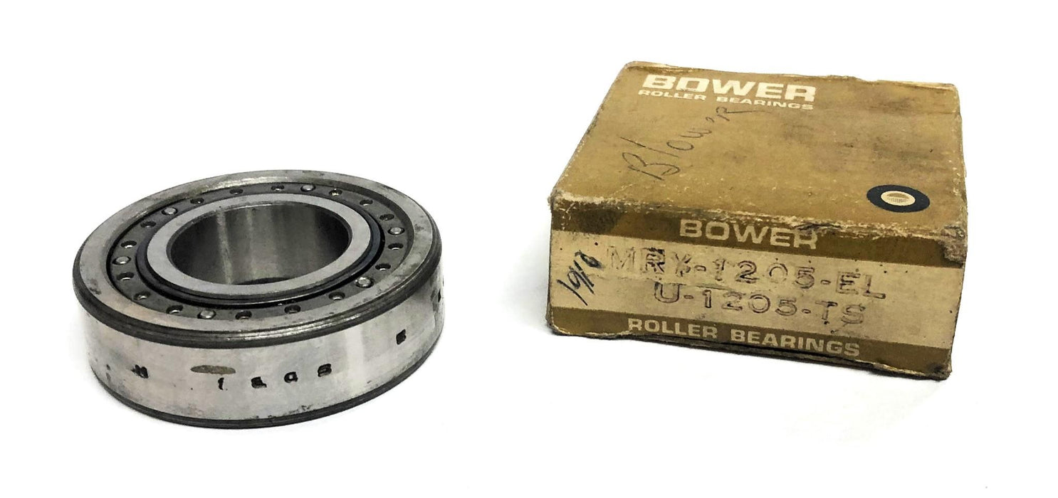 Bower Cylindrical Roller Bearing MRY1205EL (M1205E/MRY1205) NOS