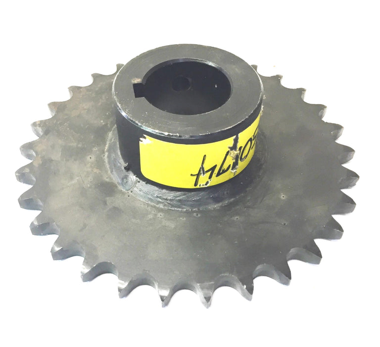 Omaha 1-7/16" Bore Roller Chain Sprocket Weldment 0250174 (50X30)