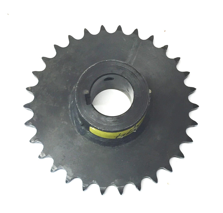 Omaha 1-7/16" Bore Roller Chain Sprocket Weldment 0250174 (50X30)