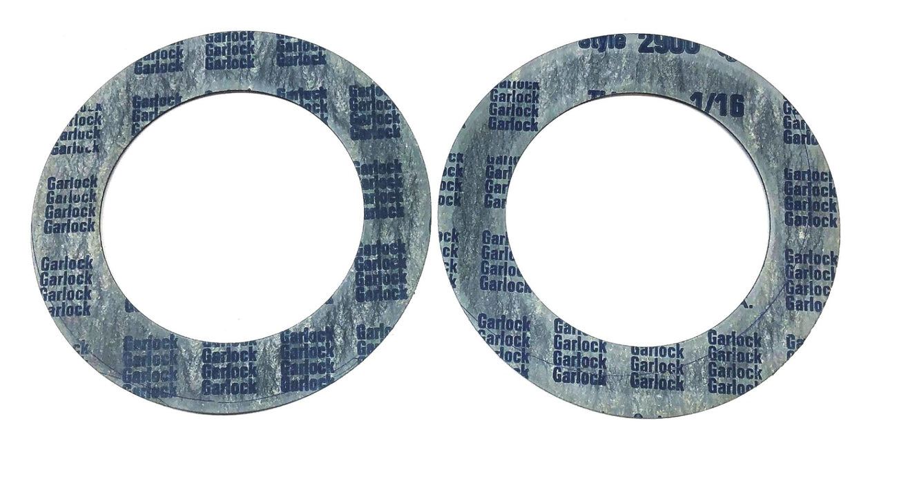 Garlock 1/16 Gasket Style 2900 [Lot of 2] NOS
