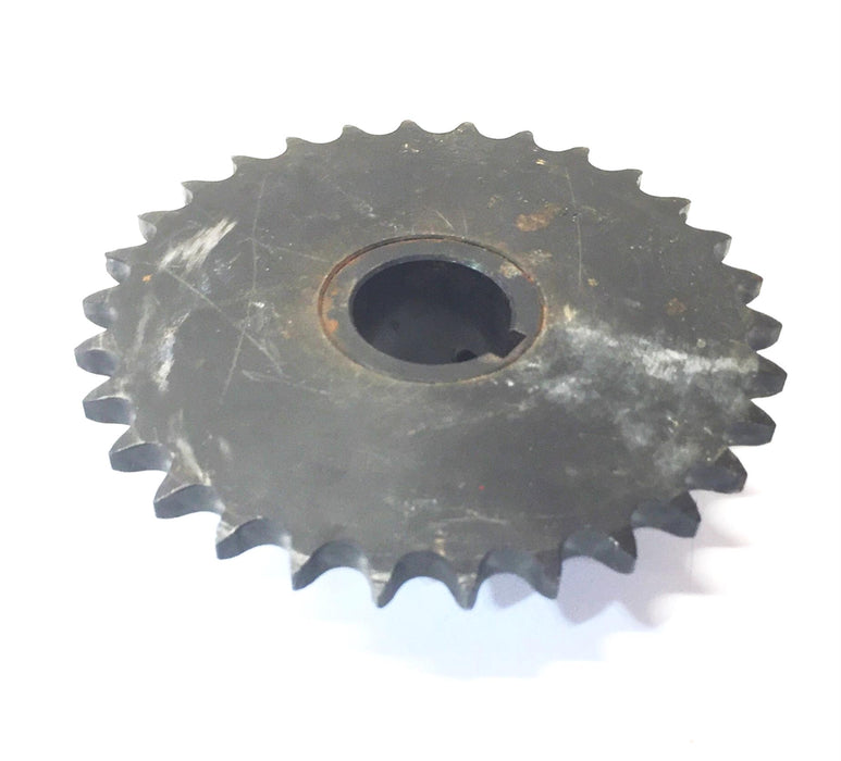 Omaha 1-7/16" Bore Roller Chain Sprocket Weldment 0250174 (50X30)