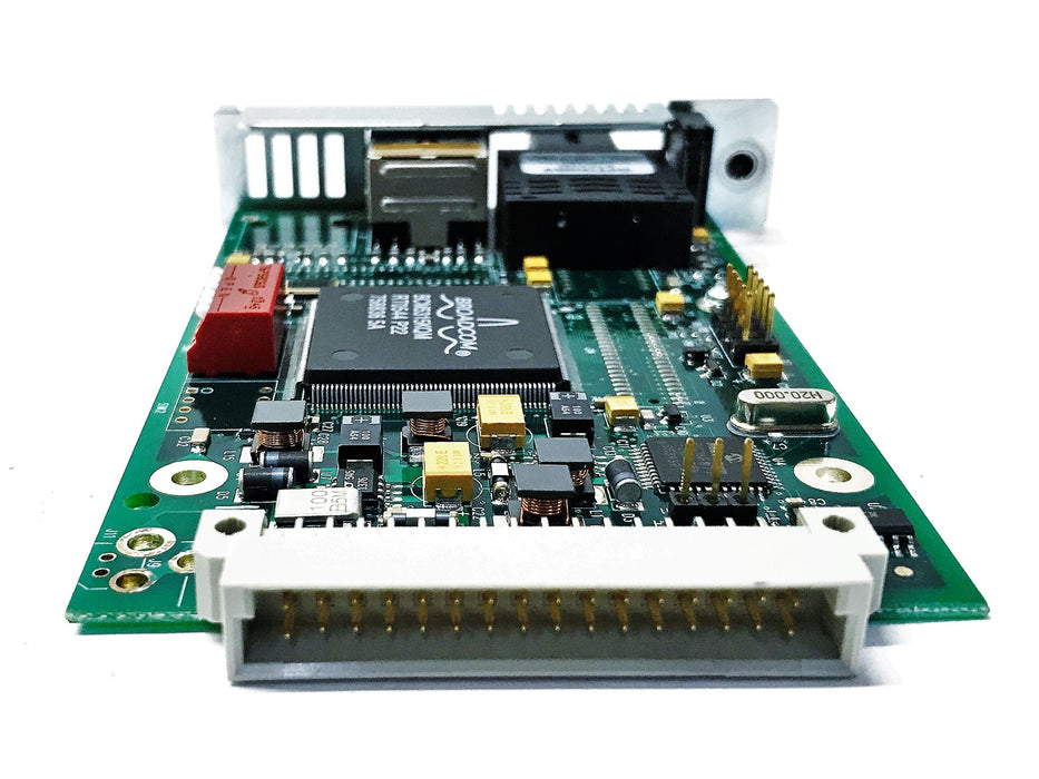 Transition Networks Bridging Slide-In-Module Media Converter CBFTF1029-100 NOS