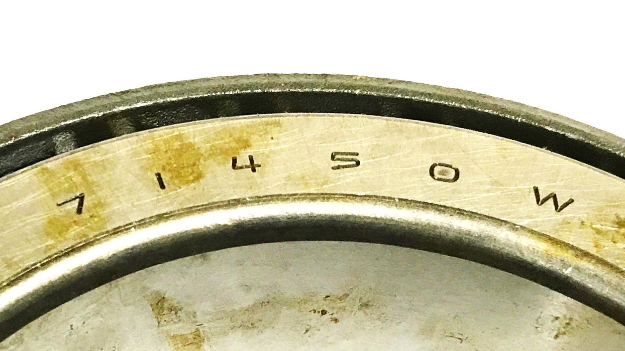 Timken Tapered Roller Bearing Cone 71450W NOS