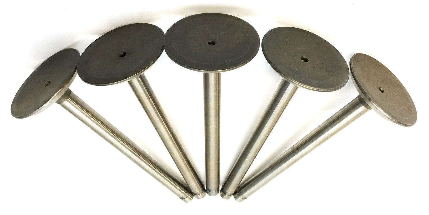TRW Engine Intake Exhaust Valve V2355XS (V1572X) [Lot of 5] NOS