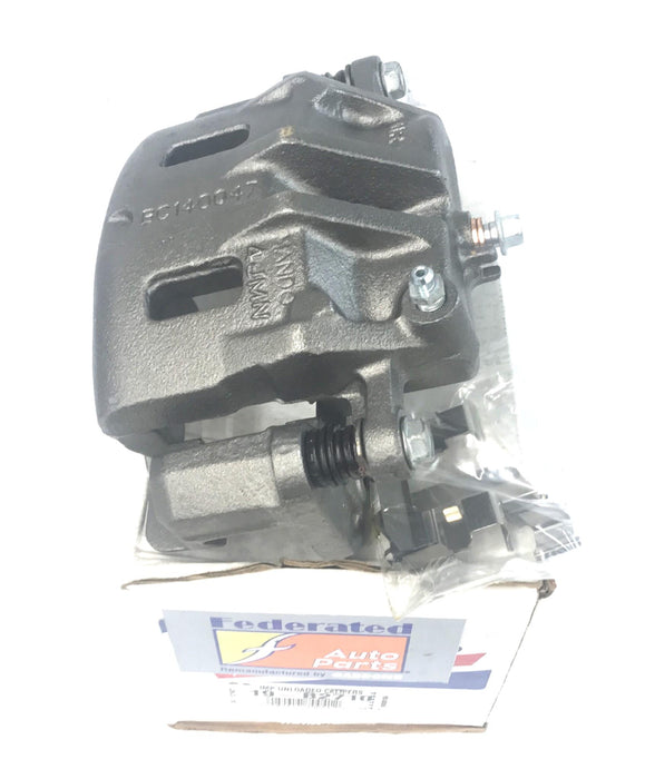 Federated Auto Parts Unloaded Disc Brake Caliper 19-2710 REMANUFACTURED