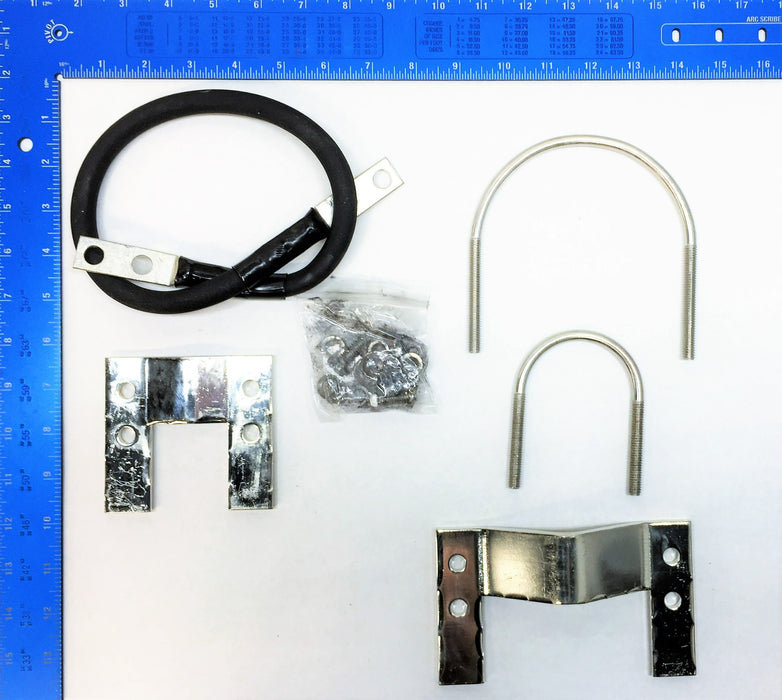 HARGER Fence Gate Assembly FGA1.5/2-3.5/42WC24 NOS