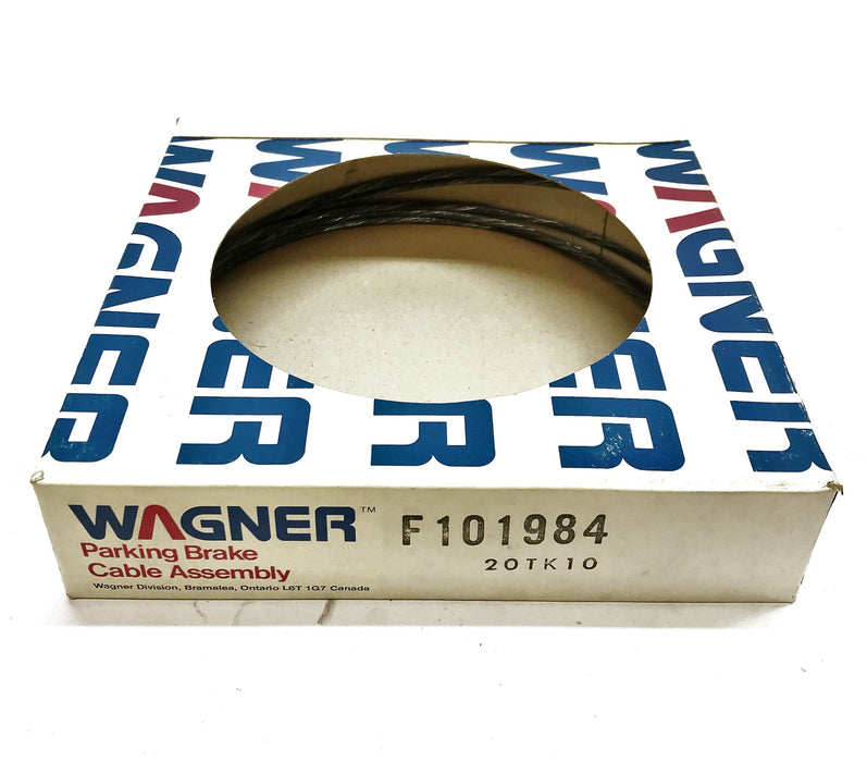 Wagner Parking Brake Cable F101984 NOS