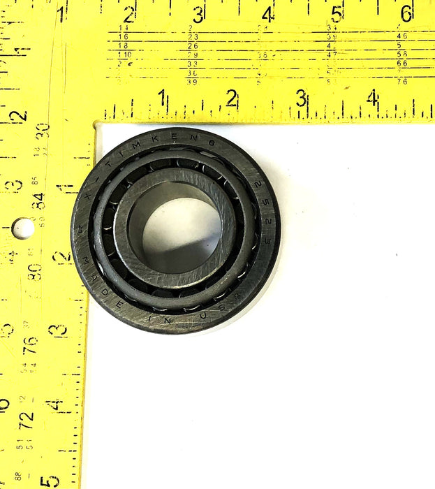 Timken Tapered Roller Bearing 2559/2523 (8800-1020) NOS