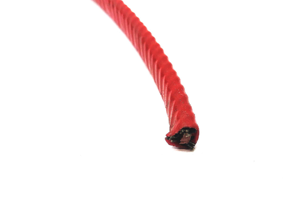Raychem 48FT Parallel Self-Regulating Heater Cable 15XTV1130 (790093A) USED