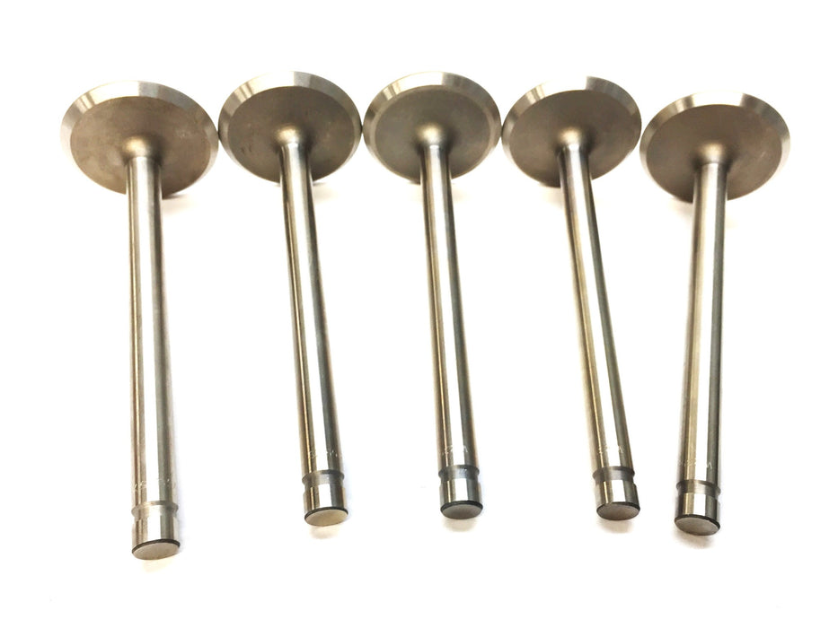 TRW Engine Intake Exhaust Valve V2355XS (V1572X) [Lot of 5] NOS